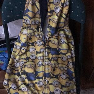 Minion jacket